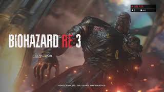 【第七話】かなたのバイオハザード RE:3