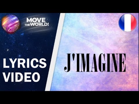 [LYRICS/PAROLES] VALENTINA - J'IMAGINE | JESC 2020 FRANCE