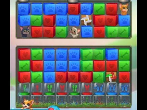 Pet Rescue Saga Level 6241