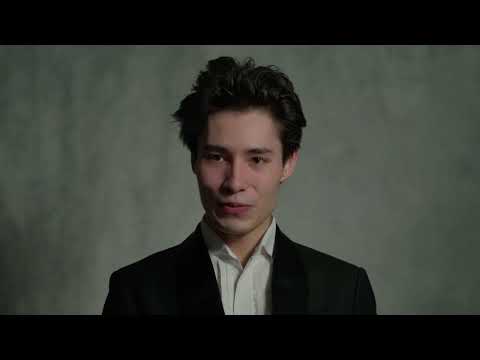 2025 Cliburn Backstage: Angel Stanislav Wang, Semifinal Round