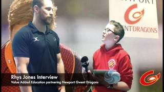 Rhys Jones Pentrepoeth Pupil Interview