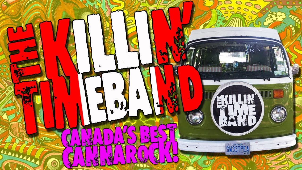 Promotional video thumbnail 3 for The Killin' Time Band