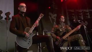 Motionless In White - Unstoppable (Live Clarkston 2015)