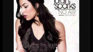 Jordin Sparks (feat. Chris Brown) - No Air [ACOUSTIC]