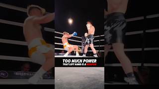 Powerful Punch KO 🔥