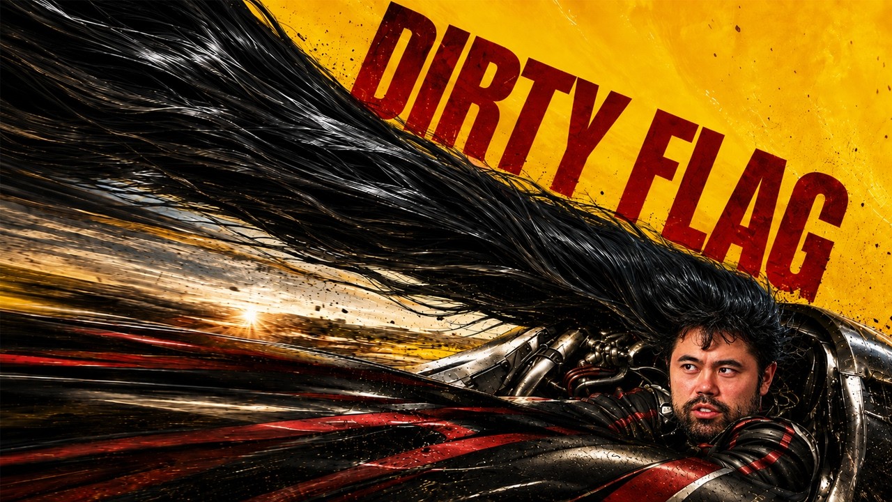 BRO GETS THE DIRTIEST OF FLAGS TO WIN!!