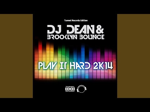 Play It Hard 2K14 (Danny Fervent Remix)