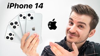 iPhone 14 &amp; 14 Pro - HANDS-ON First Look?