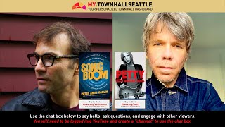 Peter Ames Carlin with Warren Zanes: Warner Brothers Records &amp; The Past/Future of the Music Business