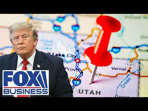 Hidden under Utah is something America DESPERATELY needs