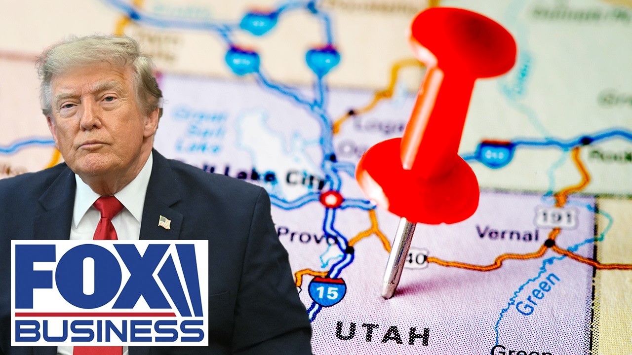 UNEARTHED: Hidden under Utah is something America DESPERATELY needs