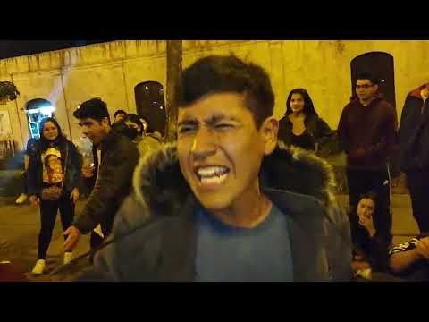 MC PRESITO vs ANDRÉS - Octavos | WCB #5 (Tmp.2)