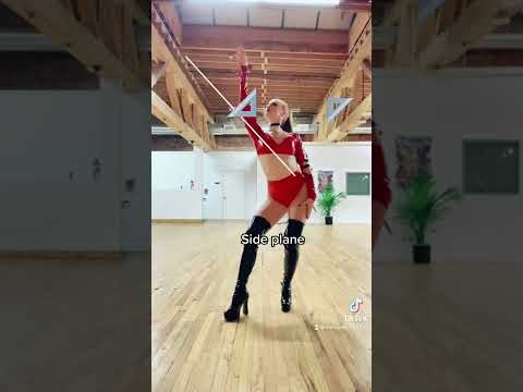 How to Gogo Dance - Gogo Basics: Planes, Lines, and Angles