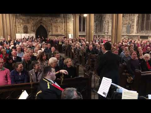 Highland Cathedral - Doncaster Minster
