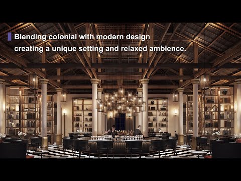 Hyatt Regency Phnom Penh - The Attic