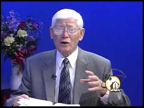 196. Ionel Plesa - Romani - Starea de pacat a omenirii partea II