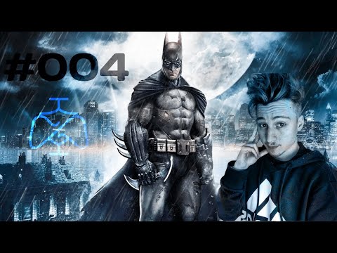 [PC] [ITA] [004] Batman: Arkham Asylum - Salvataggio dei medici #Gameplay