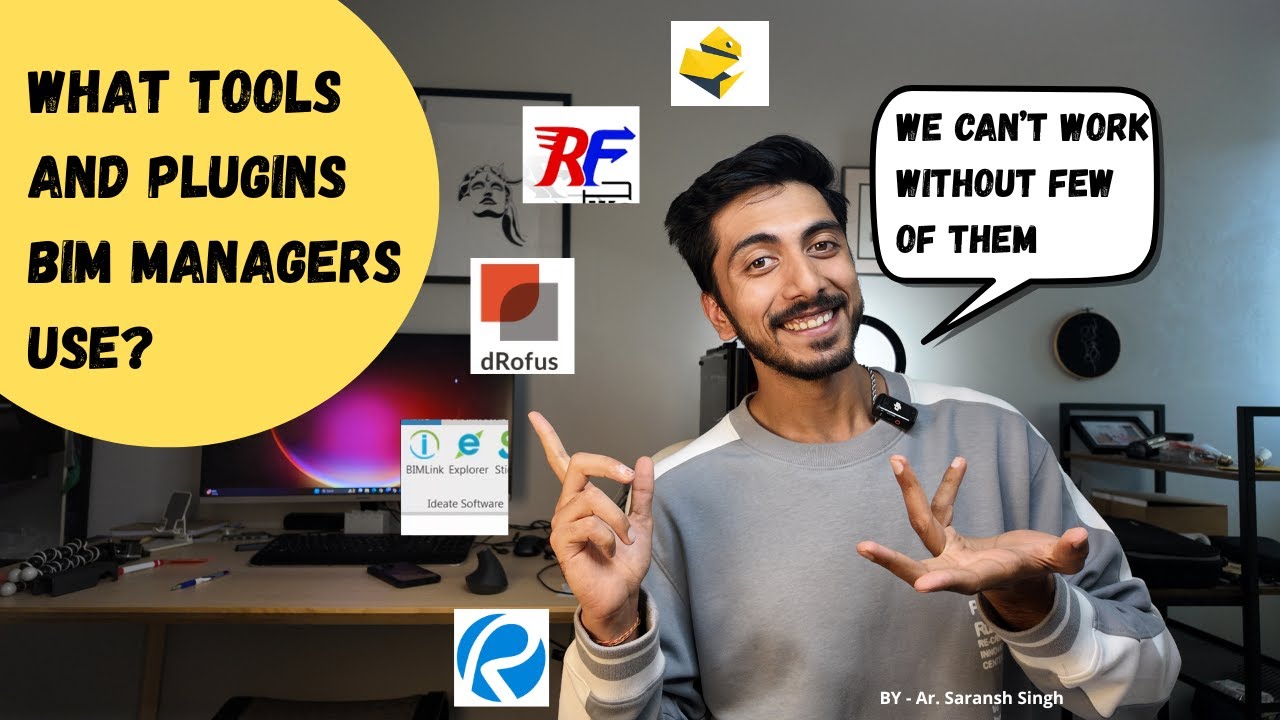 Top BIM Tools Every BIM Manager & Coordinator Must Know | Revit Plugins & Software