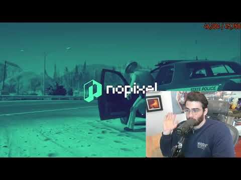 2/2 HasanAbi February 9, 2021 - NoPixel 3.0 GTA V Roleplay FULL VOD