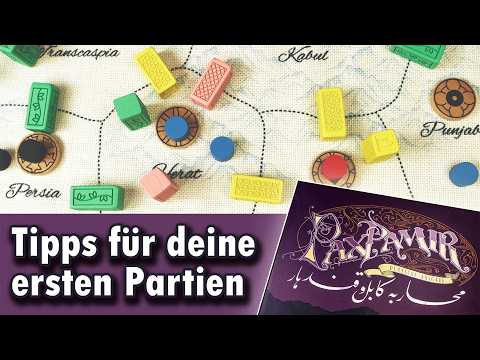 Spielst du Pax Pamir falsch?! Vergessene Regeln & Strategie-Tipps für Einsteiger