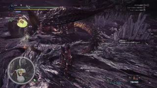 ［MHW］歴戦ネルギガンテに双剣ソロで挑みます