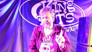 Duglas T Stewart - BMX Bandits First Gig /Best Gig/Next Gig -Ep. 1