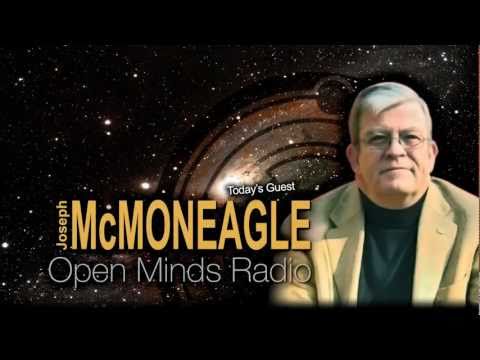 Joseph McMoneagle talks about remote viewing and UFOs | Open Minds Radio