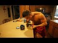Snorting Pre-Workout | Shredding Sightless Ep. 16