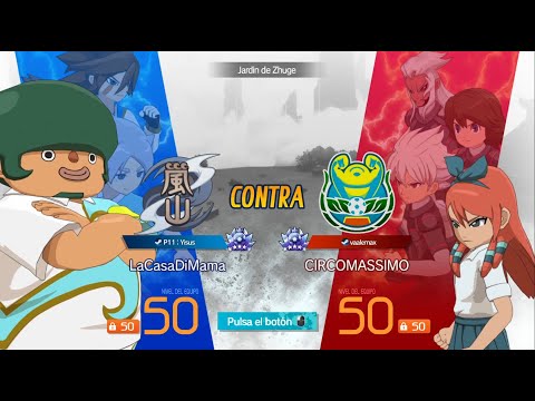 Orfeo Tournament | Ronda 4 vs valemax