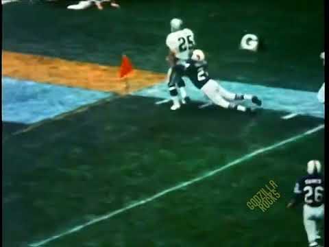 Syd Dale - Kitsch Bed #2 - Music from AFL Films - 1080p/60fps