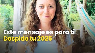 Escucha este mensaje antes que termine el año