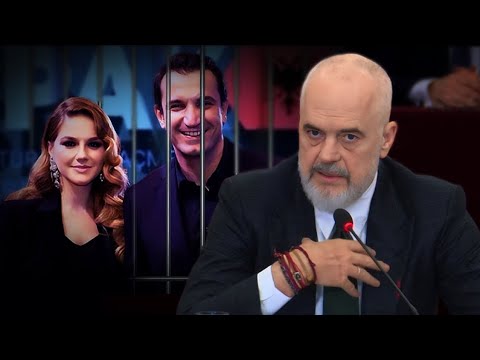 Edi Rama flet per arrestimin e Erjon Velin ( Mbledhje urgjente e Grupit Parlamentar PS )