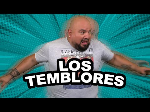 Los Temblores - El Tobi