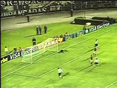 Corinthians 5 x 2 Portuguesa - Campeonato Brasileiro 2002