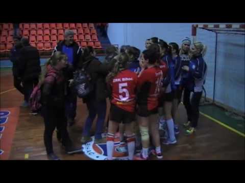 ŽRK BIHAĆ - ŽRK LOKOMOTIVA 22:21 (11:12)