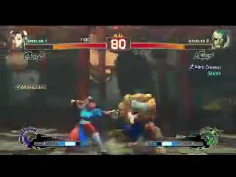 BakanoobSama (CH) vs Demulant (RY) Fight Club NRW 29.05.2010