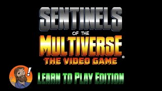 Видео 1 к игре Sentinels of the Multiverse