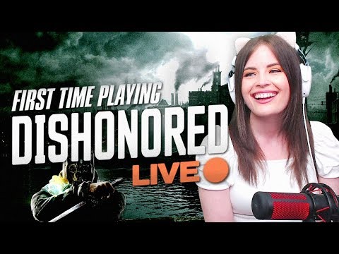 Dishonored for the first time | Part 1 - High Chaos
