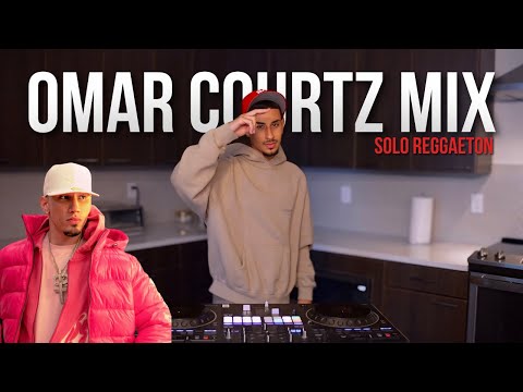 Omar Courtz | Reggaeton Mix 2025