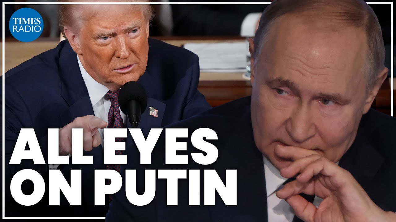 Ukraine agrees to ceasefire deal: 'The ball is now in Putin's court'