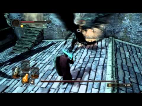 Dark Souls 2 How To Easily Beat The Belfry Gargoyle