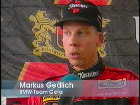 DTC 1997 - Vorbericht und Quali-Nachlese Oschersleben (MDR)
