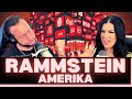 HAS AMERICA'S CORPORATE CULTURE POISONED THE WORLD?! First Time Hearing Rammstein - Amerika Reaction