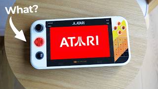 Why Did ATARI Make This Handheld?