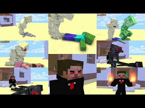 Death in Student and Hurt HeartBroken in MechaincZ Monshiiee VS XDJames Season 3 Episode 4