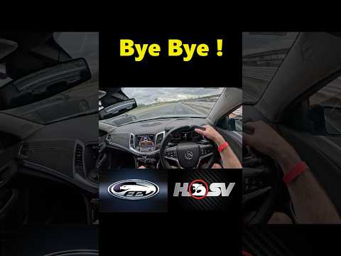 Thumbnail for Holden vs Ford | The Australian Battle Continues  #cars #automobile #holden by Holden