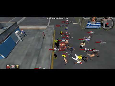 FRONT vs AMF&WZL / part 4 / Hooligansgame