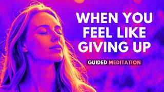Find the COURAGE to Begin Again | 15 MINUTE MEDITATION for Artists, Writers and Creators