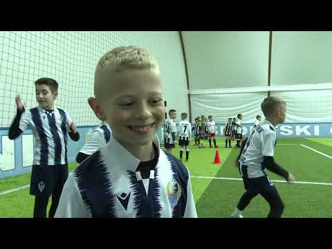 Sportski centar "Fenix" - reportaža