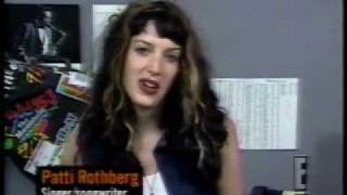 Patti Rothberg E! News Weekend